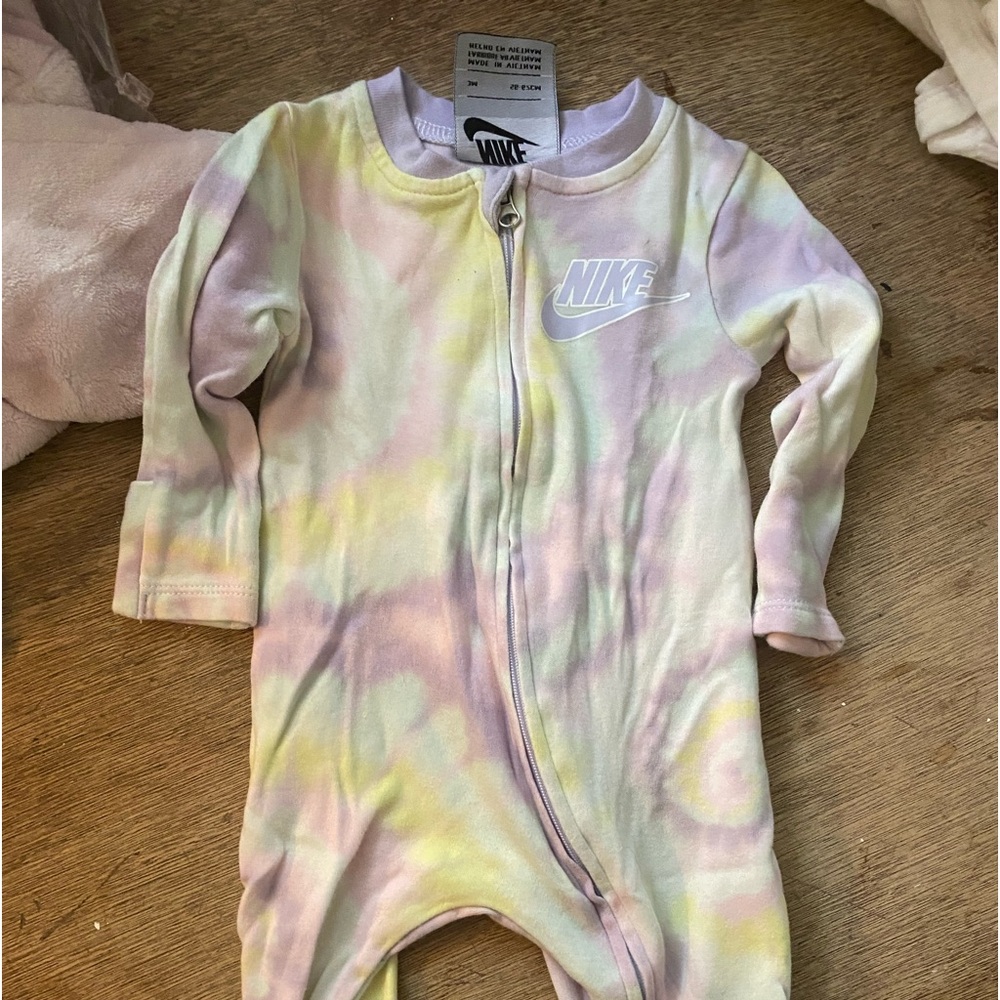 Nike Infant Girls Sleeper